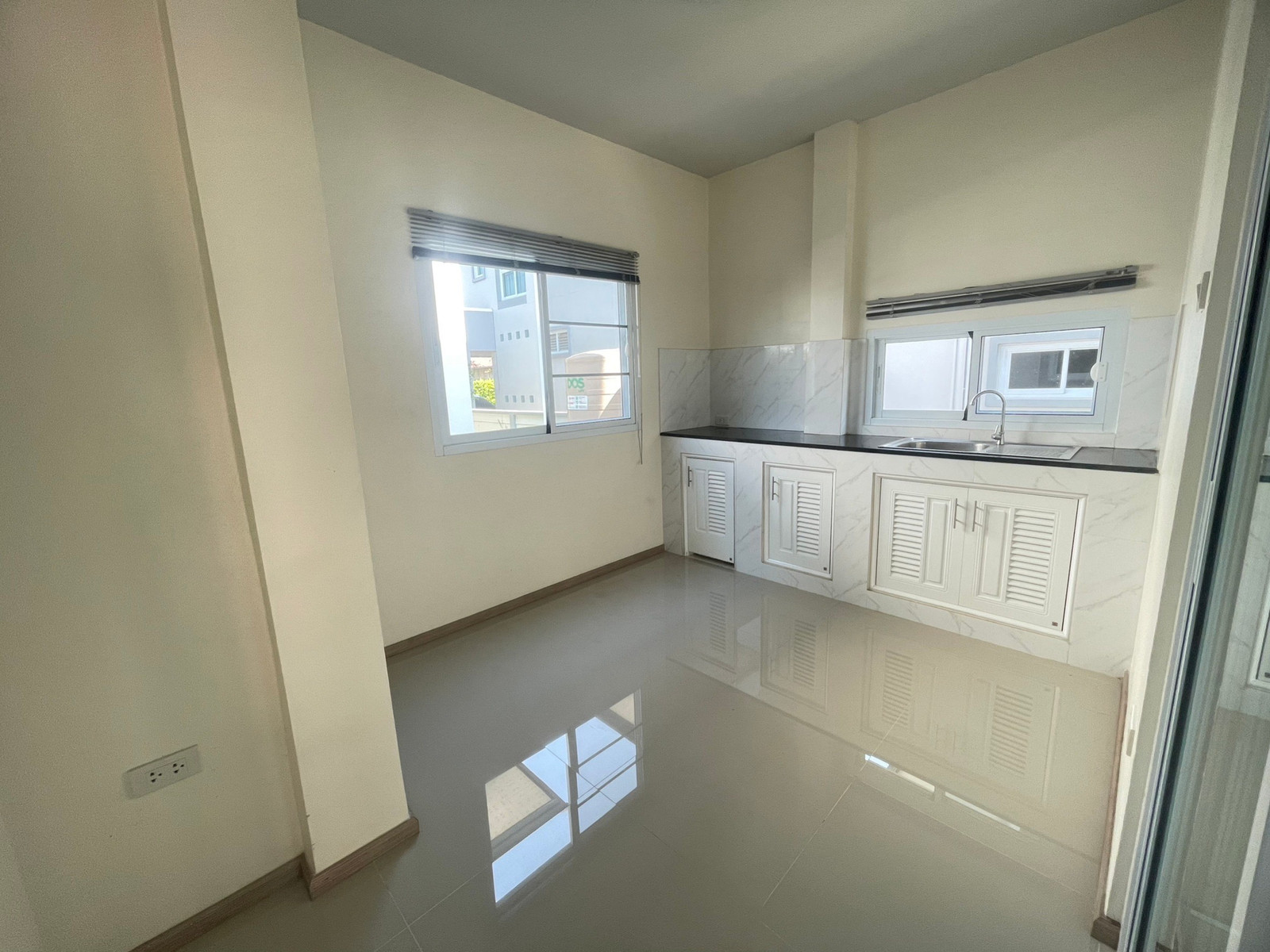 **For rent** Two-story detached house, 3 bedrooms, 3 bathrooms. – รูปที่ 2
