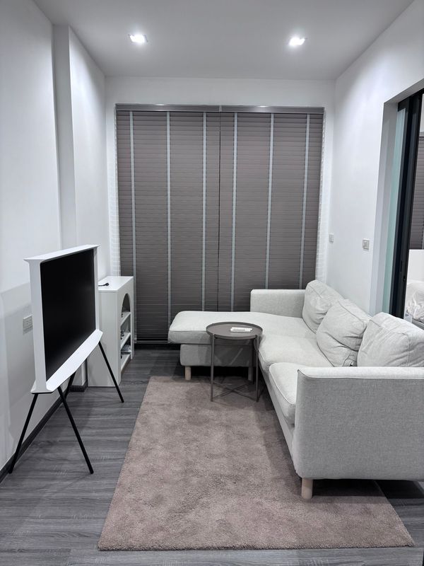 🏠✨ เดอะริช สาทร - ตากสิน (The Rich Sathorn - Taksin) | ขายคอนโด 1 ห้องนอน (HBH-TB-377)