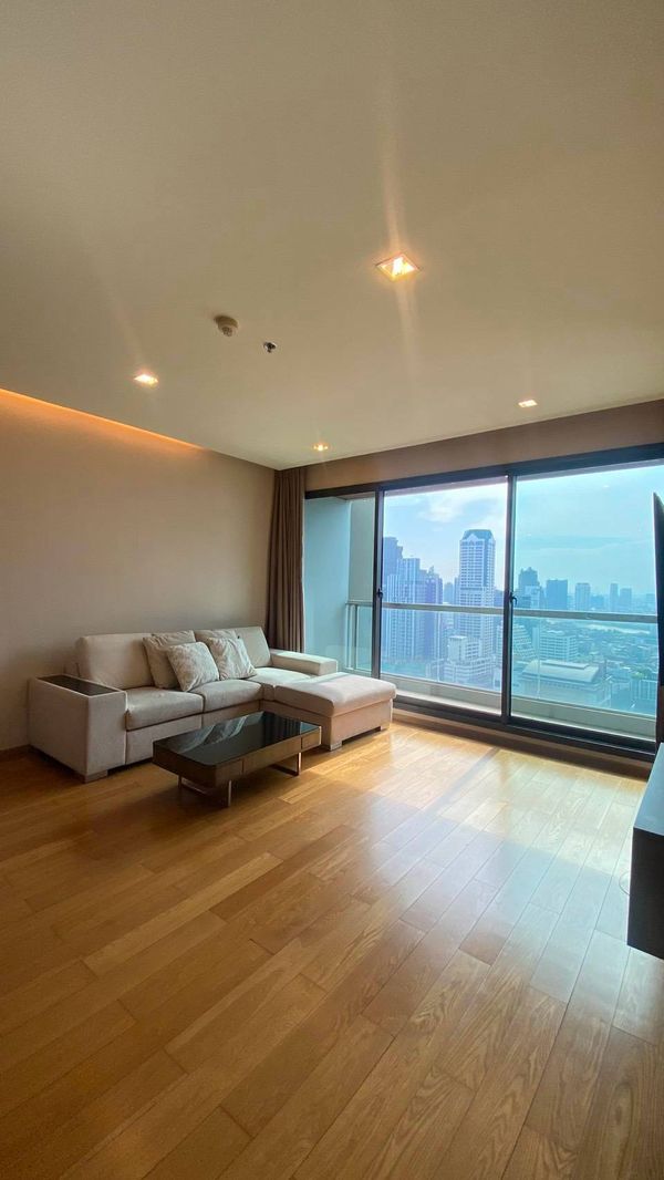 TWP978 For Rent |The Address Sathorn 2 Bedrooms