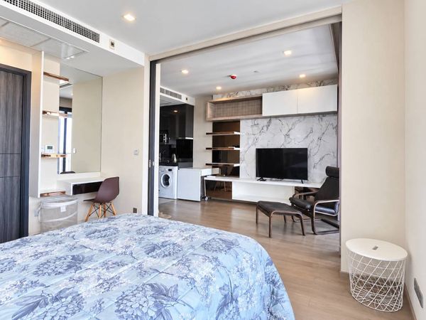 READY TO MOVE 🎖️ 𝐀𝐒𝐇𝐓𝐎𝐍 𝐀𝐒𝐎𝐊𝐄 𝟏 BED 𝟏 BATH  𝟑𝟒  sqm 20+ Floor Price  30,000 Per month