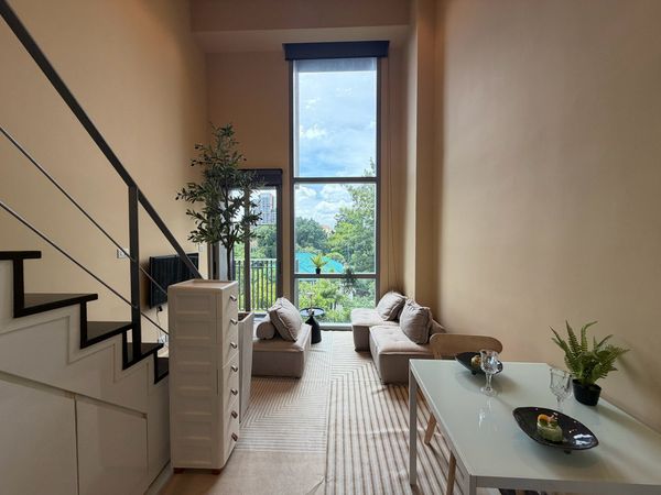 🌿 The Best Pet-Friendly Condo Ideo Morph Sukhumvit 38 🐶🐱🚆 Only 5 minute to BTS Thong Lo