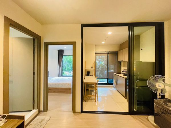 P-56440 Condo For Rent! LIFE Asoke - Rama 9 near MRT Rama 9 Line@easythaihome 085-592-2897 