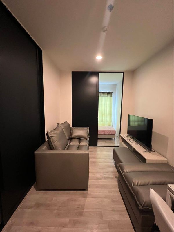 P-3136 🔥🔥 Urgent for rent! Condo Niche MONO Mega Space Bangna ready to move in.