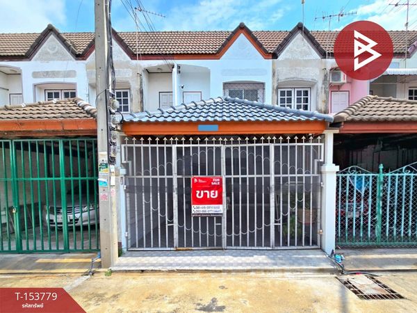 Townhouse for sale Muangthong Prapatone Village, Nakhon Pathom