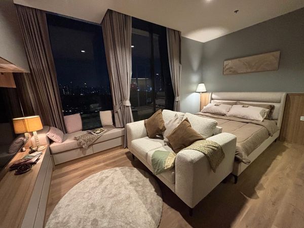 🔥Rent at   Noble Form Thonglor 🔥1BR 1BR.🔥 38,000 🔥32.86sqm. 🔥Floor9