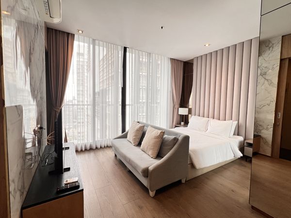 RC101526 Condo for rent at Park Origin Phrom Phong