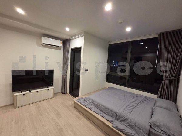 ▚ L0KC8Iツ ให้เช่า Reference Sathorn-Wongwianyai Studio 26ตร.ม. ตึกฮิต วิวไม่บล็อก ห้องว่าง พร้อมอยู่ ใกล้ BTS วงเวียนใหญ่✨