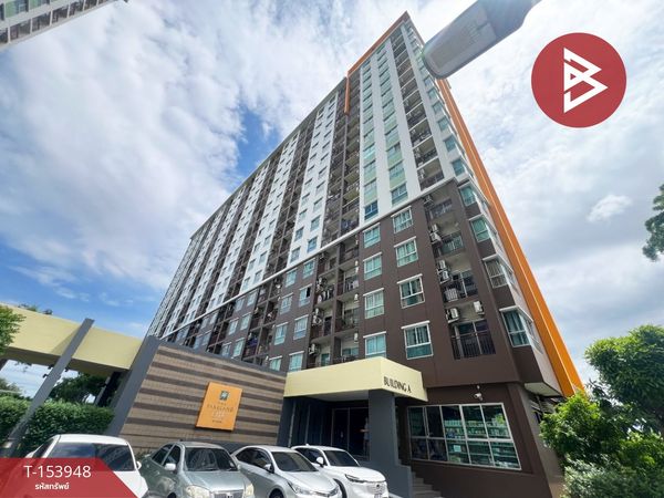 Condo for sale The Parkland Lite Sukhumvit-Paknam (The Parkland Lite Sukhumvit-Paknam) Samut Prakan.
