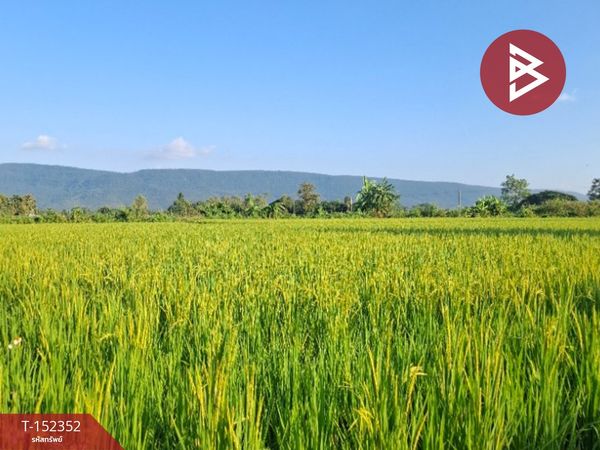 ขายที่ดินที่นา เนื้อที่ 6 ไร่ 78 ตร.วา พาน เชียงราย