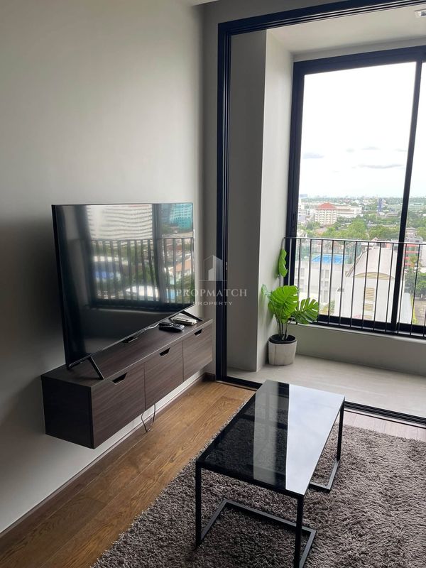 ✨Flash Deal ✨Ideo Q Sukhumvit 36 ​​(1Bed 1Bath 45SQM.) ready to move in! Only 36,000 baht per month Tel.0981315848@propmatch