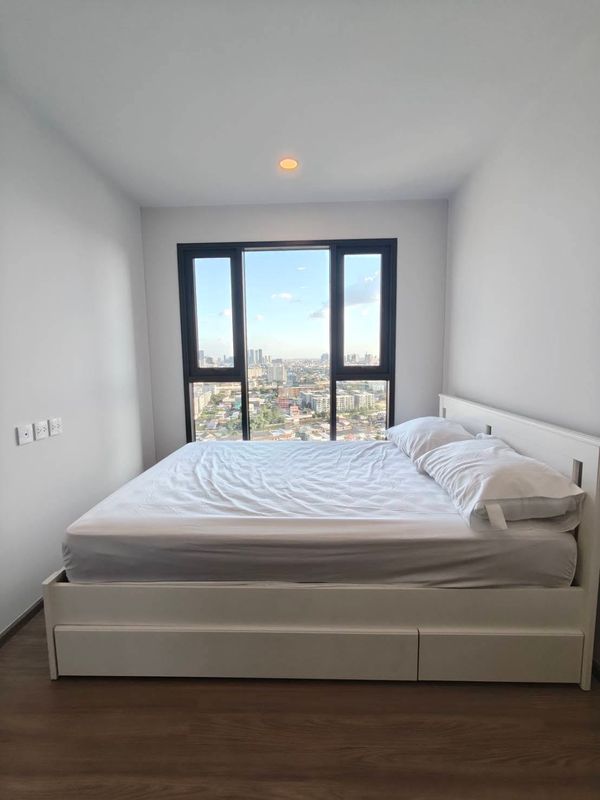 ให้เช่าคอนโด Aspire Sukhumvit Rama 4 - 35 ตร.ม. - เช่า 22,000 บาท/เดือน [BLr2610027]