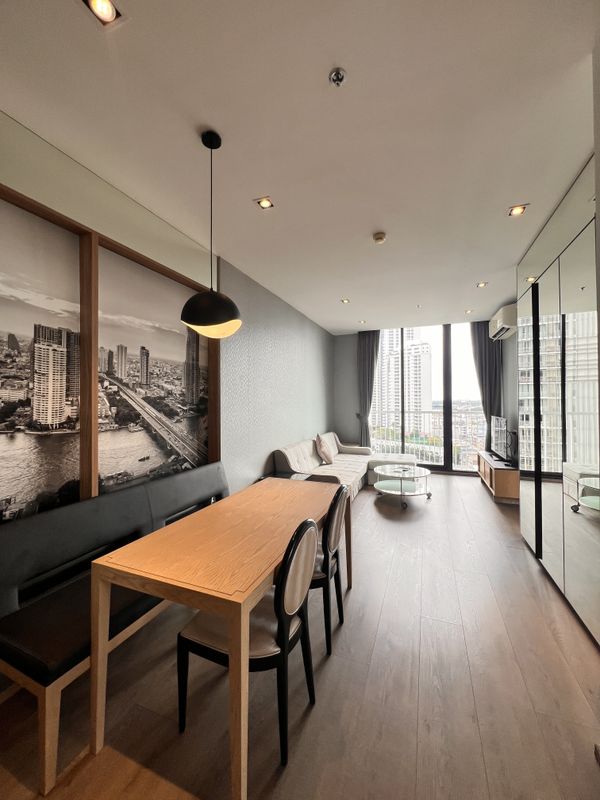 RC101826 Condo for rent at Park Origin Phrom Phong