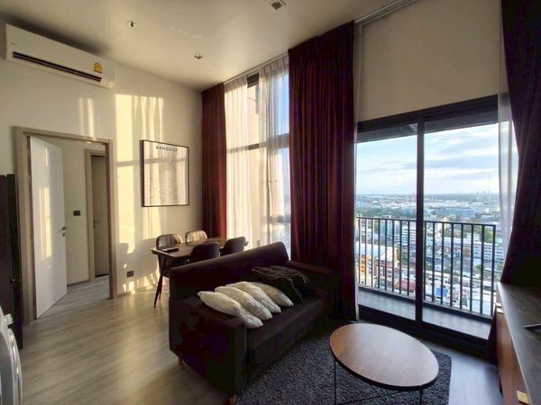 ✨Condo for Rent : The Line Sukhumvit 101 (BTS Punnawithi) (AP-02) ( line : @condo91 )
