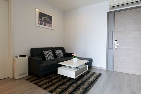 ✨Condo for Rent : The Room Sukhumvit 69 (BTS Phra Khanong) (AP-02) ( line : @condo91 )