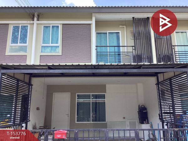 Townhouse for sale Delight De Loft Village, Muang Ake-Rangsit (Delight The Loft), Pathum Thani