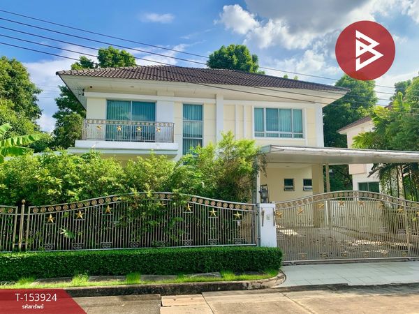 ขายบ้านเดี่ยว หมู่บ้านไลฟ์ บางกอก บูเลอวาร์ด รามอินทรา (Life Bangkok Boulevard Ramintra) กรุงเทพมหานคร
