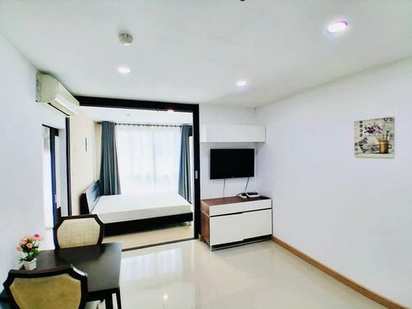 ให้เช่า Ladda Condo View ศรีราชา ห้องรีโนเวทใหม่ ชั้นสูง ใจกลางเมือง