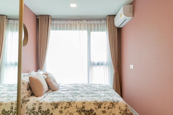 For rent 🌳🌳 The Privacy S101🌳🌳   ห้องสวย พร้อมอยู่ แต่งสวย จัดเต็ม 
