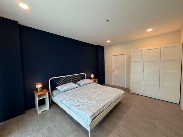 High-Floor Urban Sanctuary | 7th Floor 101 sqm 2-Bed Unit with Mountain Views (THB 6.9M)