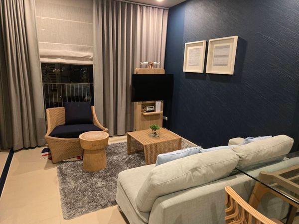 Sea Breeze Living! คอนโดติดหาดส่วนตัว บ้านทิวทะเล บลูแซฟไฟร์ ชะอำ–หัวหิน 