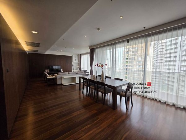 𝐅𝐎𝐑 𝐑𝐄𝐍𝐓‼️ (4 Bed 215 Sqm)  Pet Friendly | Fully Furnished 165K / Month