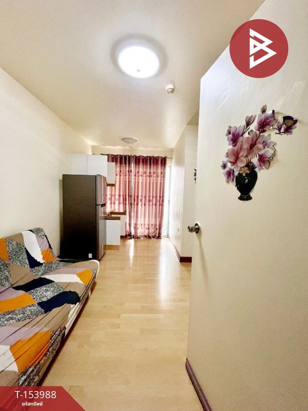 ขายคอนโด โครงการสมาร์ท คอนโด พระราม2 (Smart Condo Rama2) กรุงเทพมหานคร