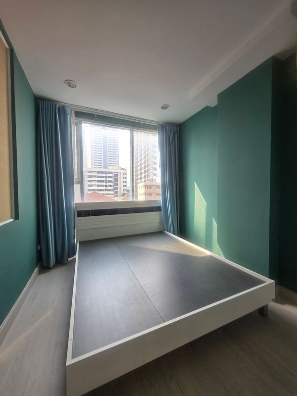 (Code SM2244) Condo for sale, Tourmaline Lite Sathorn - Taksin project: Tourmaline Lite Sathorn - Taksin.