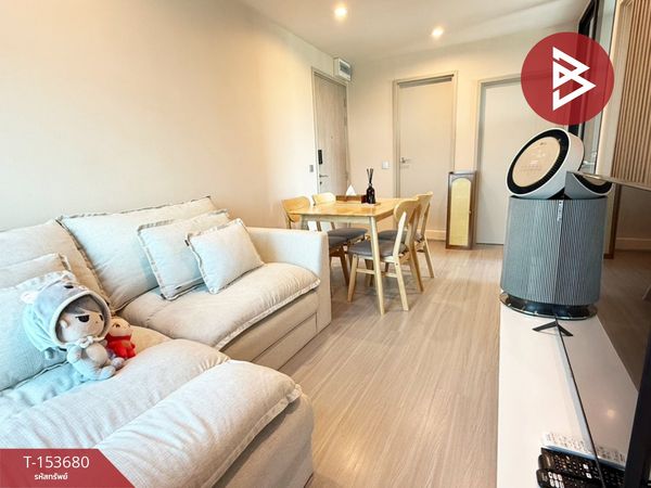 Condo for sale Aspire Erawan Prime (Aspire Erawan Prime) Samut Prakan.