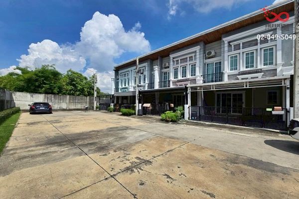 2-story townhouse for sale, Golden Town 3 Bangna-Suan Luang, Kanchanaphisek, near Mega Bangna.