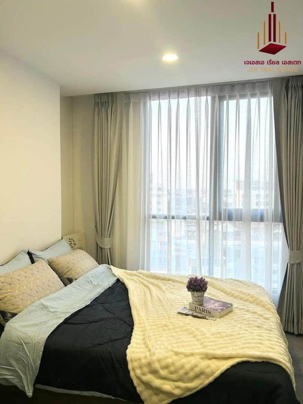 ✨ For Rent: The Origin Ladprao-Bangkapi Condo ✨ 💰 Only 11,900 THB/month
