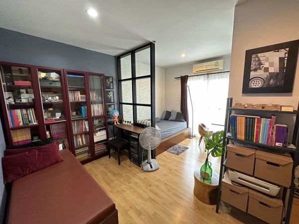 (Code S5890) Condo for sale, The Parkland Ngamwongwan Khaerai project: Parkland Ngamwongwan Khaerai.
