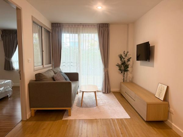 🍊🍹The Clover Thonglor 🍹🍊 1 BEDROOM + 1 BATHROOMS | 45 SQ.M. - Rental Price : 18,000 Baht/month