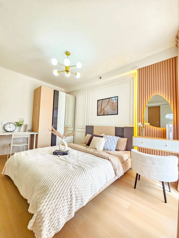 💥SL-12243💥ขายคอนโด ห้องสวย ราคาดี ซิตี้ โฮม ศรีนครินทร์👉แอดไลน์ @primecondo
