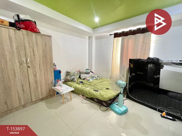 Condominium for sale Thanaburi Residence Phan Thong Chonburi