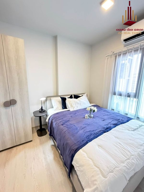 ✨ For Rent: COBE Kaset-Sripatum Condo ✨ 💰 Only 19,500 THB/month