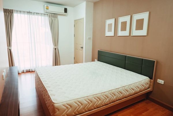 P-50172 คอนโดให้เช่า Supalai City Resort Ratchada-Huaykwang ห้องน่าอยู่ ใกล้ MRT ห้วยขวาง | แต่งสวยพร้อมอยู่ Line@easythaihome 085-592-2897 