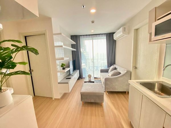 ให้เช่าคอนโด Artemis Sukhumvit 77 - 2 ห้องนอน 2 ห้องน้ำ - 45 ตร.ม. - เช่า 23,000 บาท/เดือน [BLr2610029] 
