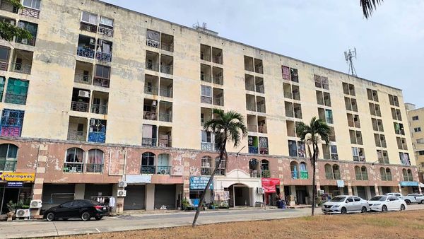 98599 - Urgent sale Condo Sombat Buri (Asia City Life Condominium) Soi Sam Wang, Kanchanaphisek Road. Bang Bua Thong Subdistrict Bang Bua Thong District Nonthaburi Province