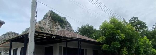 1-story detached house for sale, mountain view, Miracle Plus, Ratchaburi, 2.49 million