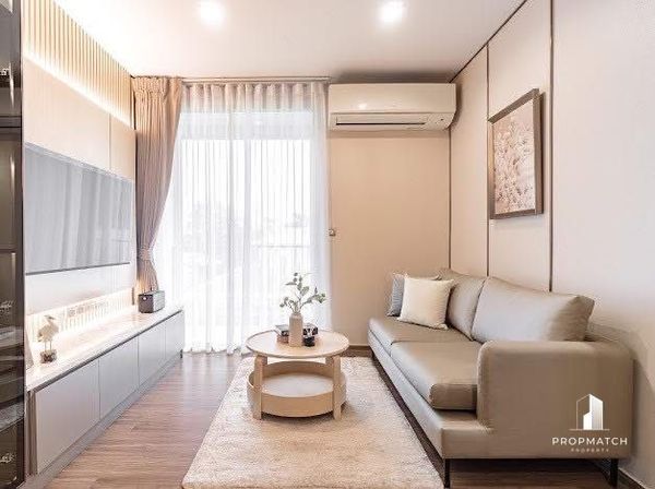 ✨Flash Deal ✨Q Prasarnmit ( 2Bed 2Bath 60SQM.) พร้อมอยู่ ! เพียง 45,000 บาทต่อเดือน Tel.0981315848@propmatch 