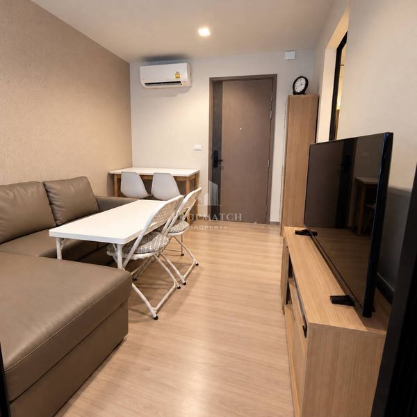 ✨Flash Deal ✨The LINE Phahonyothin Park ( 1Bed 1Bath 38.17SQM.) พร้อมอยู่ ! เพียง 21,000 บาทต่อเดือน Tel.0981315848@propmatch 