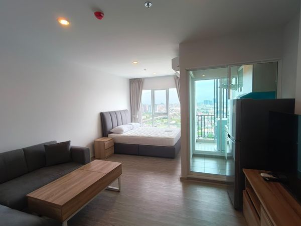 📍✨ Regent Home Bangna | For Rent 🏡✨ Modern condominium in the Bangna area, offering convenient city living with easy access to BTS, shopping malls, restaurants, and lifestyle destinations. 🌆🚇