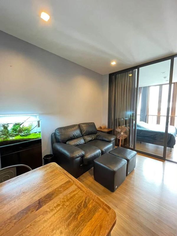 Condo for sale Hasu Haus - 1 bedroom, 1 bathroom - 37.35 sq m - for sale 4,490,000 baht [BLs2610008]