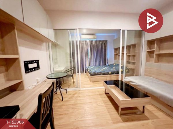 Condominium for sale, The Zea Sriracha, Chonburi.