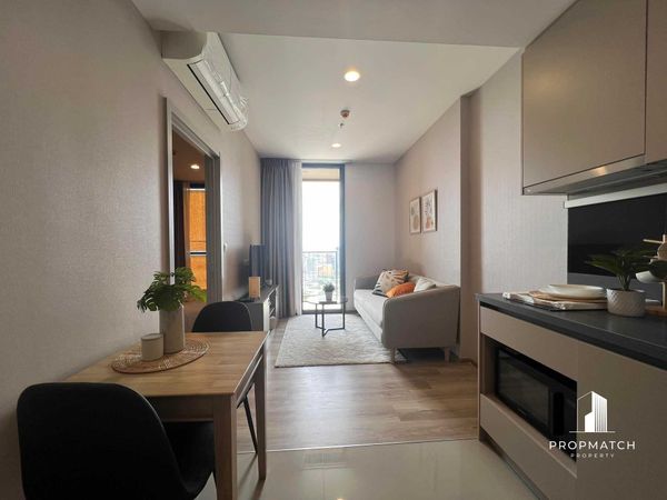 ✨Flash Deal ✨OKA HAUS Sukhumvit 36 ​​( 1Bed 1Bath 35SQM.) Ready to move in! Only 23,000 baht per month Tel.0981315848@propmatch