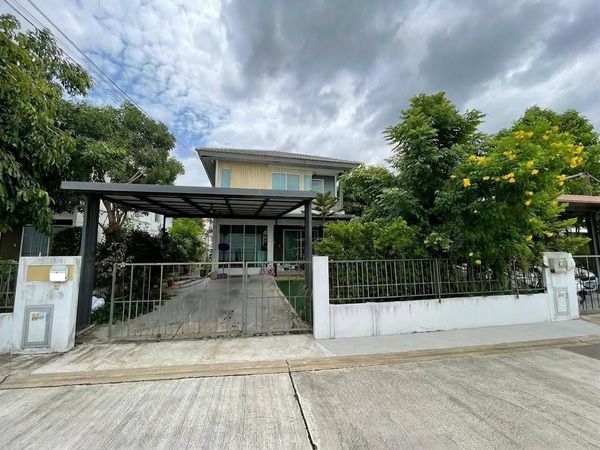 🔥 ขายบ้านเดี่ยว อินนิซิโอ 2 ปิ่นเกล้า - วงแหวน 🔥 Inizio2 Pinklao - Wongwaen / 3 ห้องนอน #HSLY092