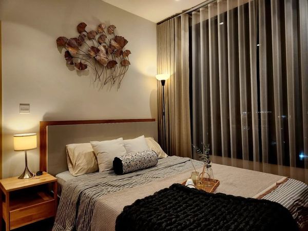 For sale: Maru Ekkamai 2 - 1 bedroom, 1 bathroom - 35 sq m. - Sale 6,590,000 baht [BLs2610006]