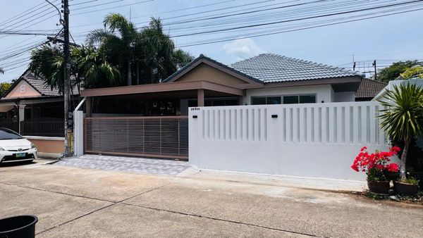 Charming Single-Storey Residence | 3-Bed House on 198 sqm Plot in Chalong (THB 6.9M)