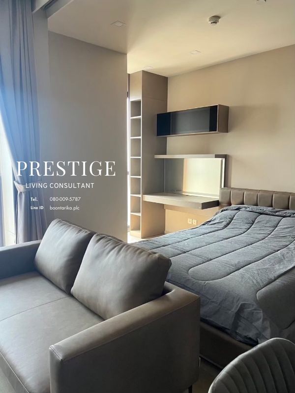 📌For RENT เช่า | Ashton Asoke 1BR(34 sqm) 33,000 THB/month 