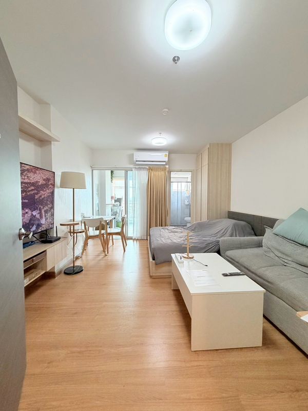 Condo for Sale – Move-in Ready! Supalai Veranda Rattanathibet | Only THB 1,450,000